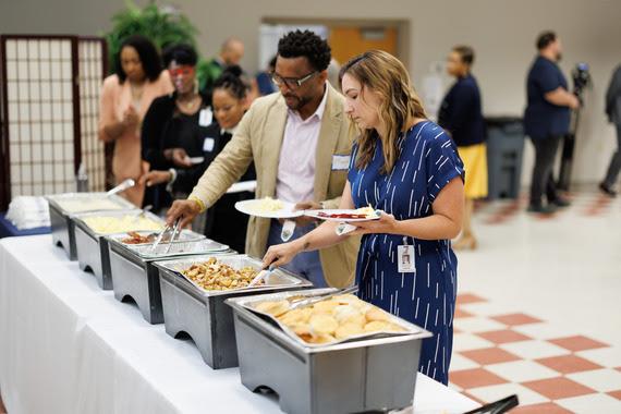 2024 Gathering of the Village Breakfast